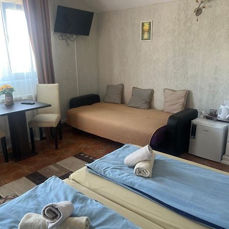 Tîrgu Ocna Popas Turistic Terasa Europaヴィラ エクステリア 写真